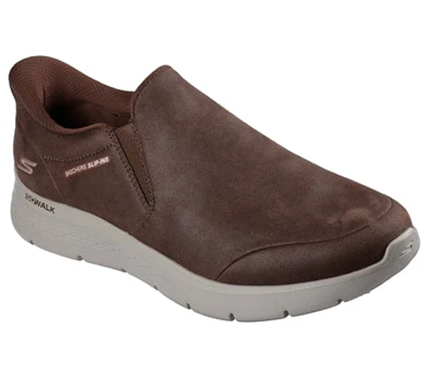 Zapatilla Café Hombre Skechers 216334 BRN