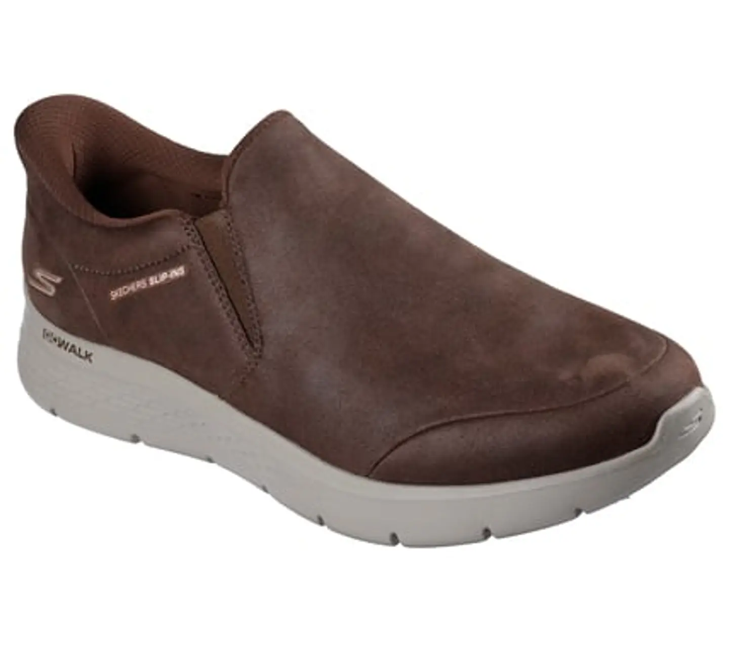 Zapatilla Café Hombre Skechers 216334 BRN 1