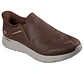 Zapatilla Café Hombre Skechers 216334 BRN - Miniatura 1