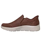 Zapatilla Café Hombre Skechers 216334 BRN - Miniatura 3