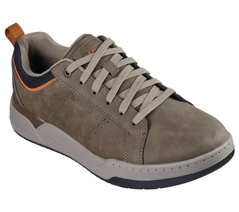 Zapatilla Oliva Hombre Skechers 210795 OLV