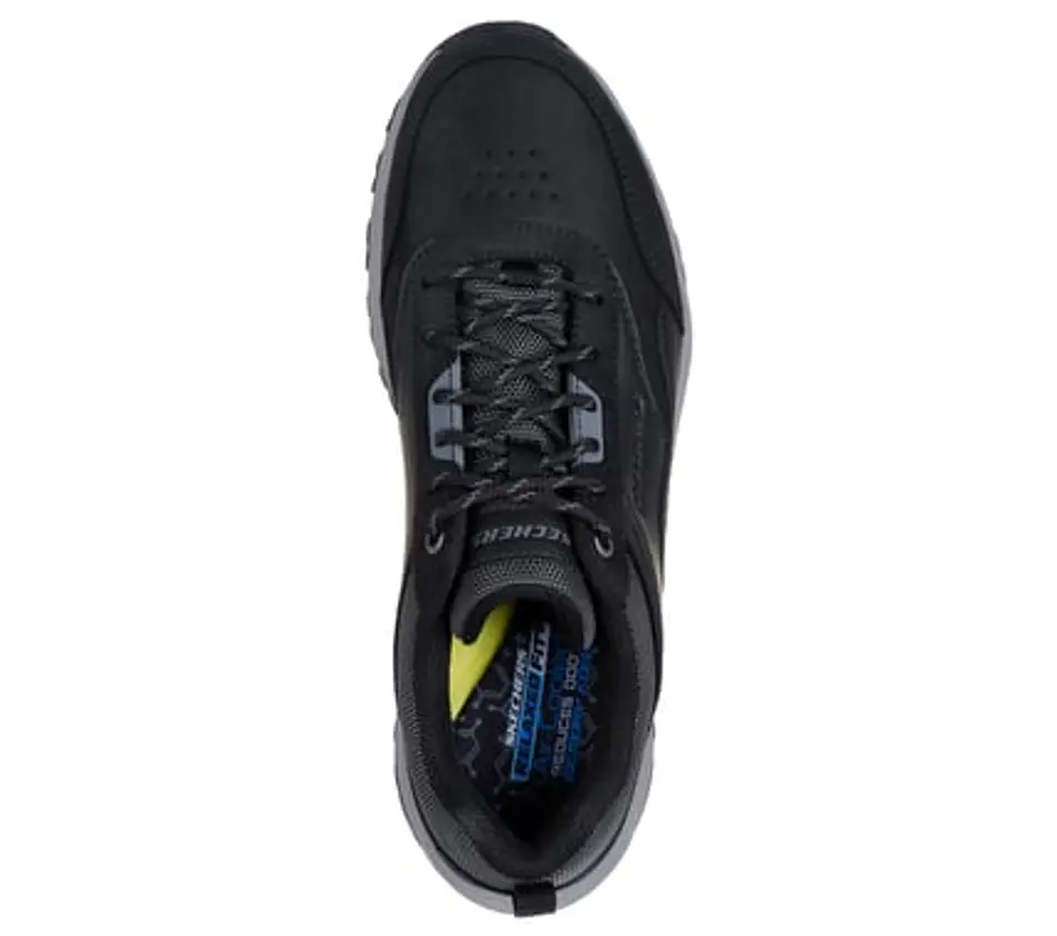 Zapatilla Negra Hombre Skechers 210925 BLK 4