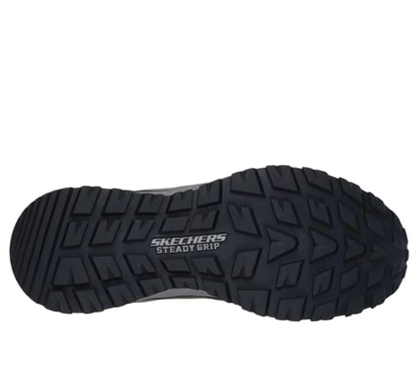 Zapatilla Negra Hombre Skechers 210925 BLK 5