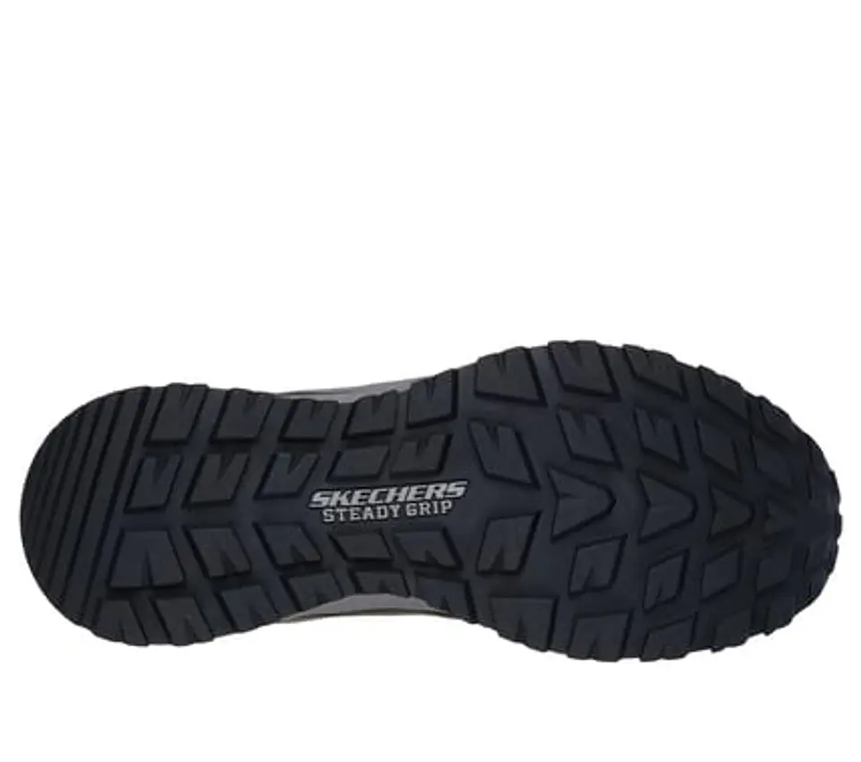 Zapatilla Negra Hombre Skechers 210925 BLK 5