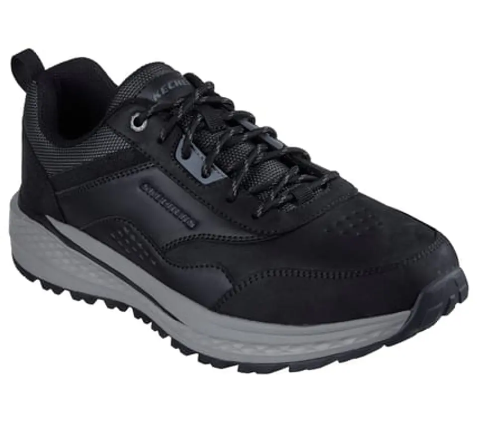 Zapatilla Negra Hombre Skechers 210925 BLK 1