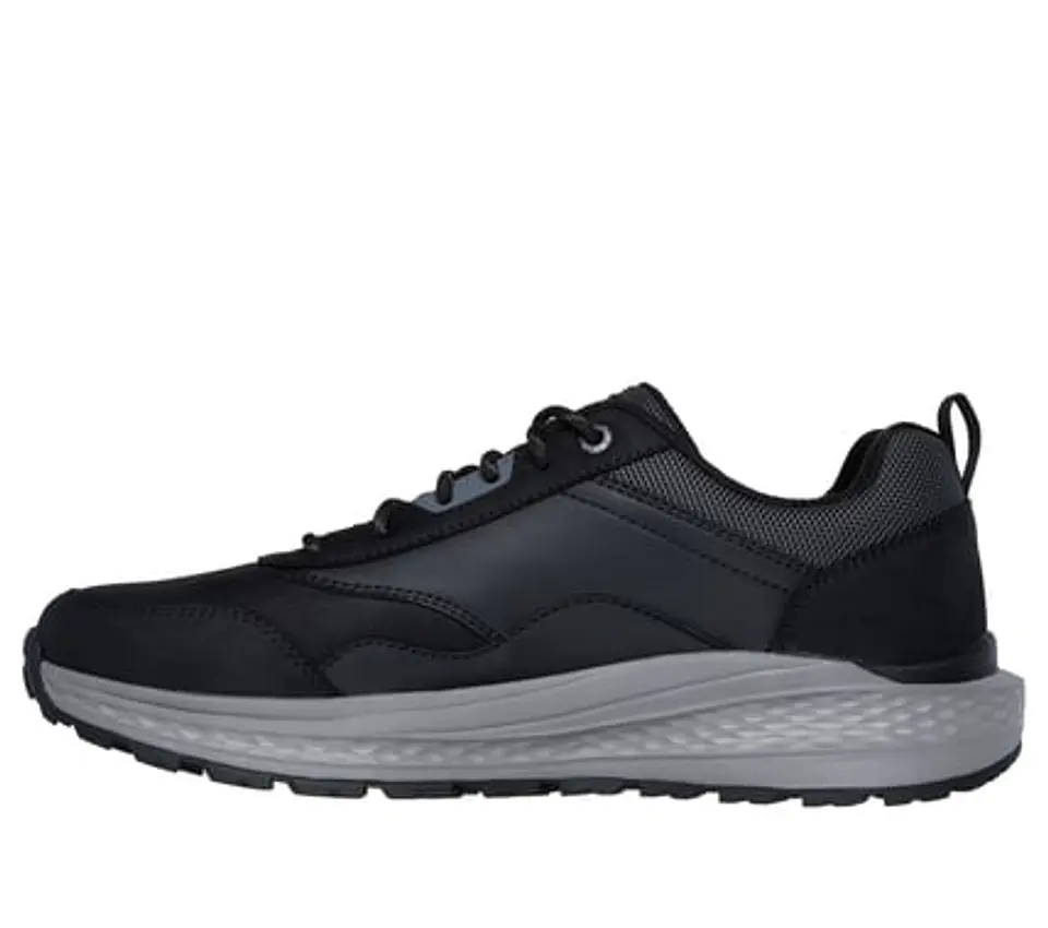 Zapatilla Negra Hombre Skechers 210925 BLK 3