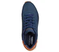Zapatilla Navy Hombre Skechers 183004 NVY - Miniatura 4