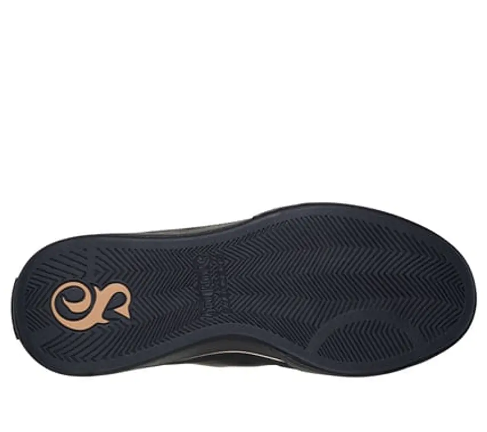 Zapatilla Negra Mujer Skechers 186001 BBK 5