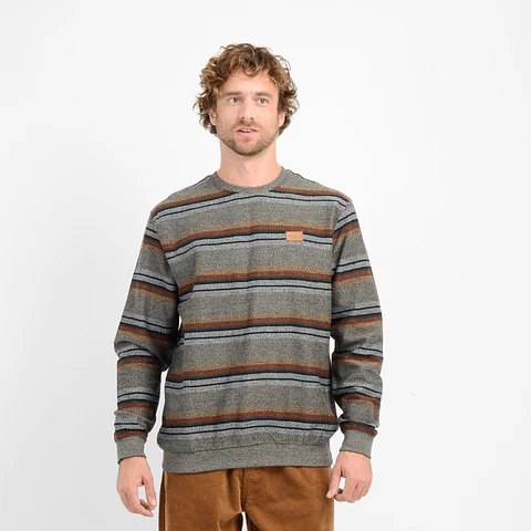 Poleron Beige Hombre Oneill I25HO171003