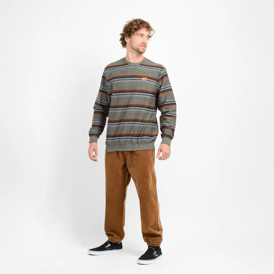 Poleron Beige Hombre Oneill I25HO171003 3