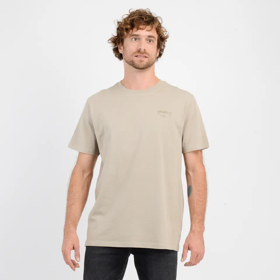Polera Beige Hombre Oneill I25HO065018 1