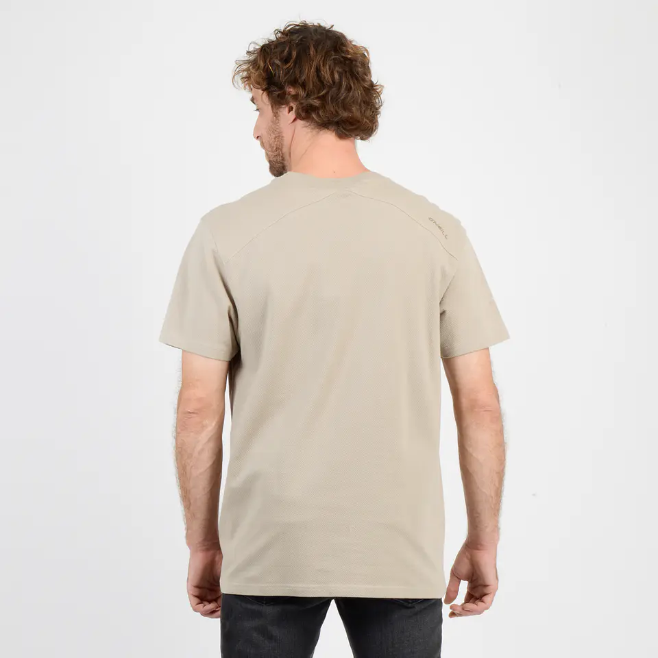 Polera Beige Hombre Oneill I25HO065018 2