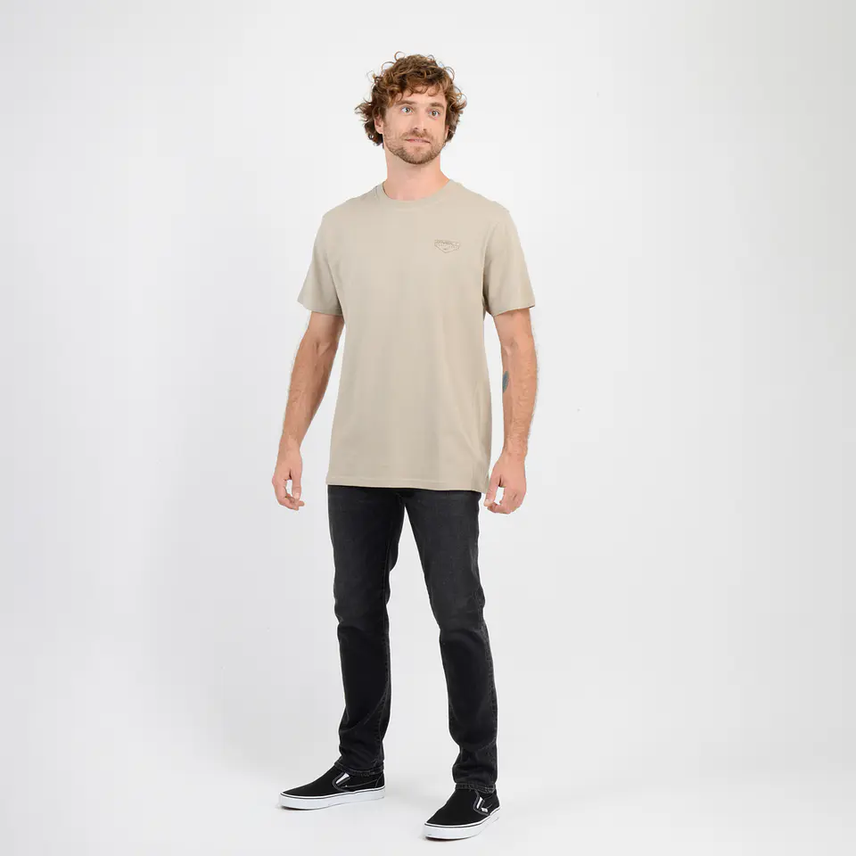 Polera Beige Hombre Oneill I25HO065018 3