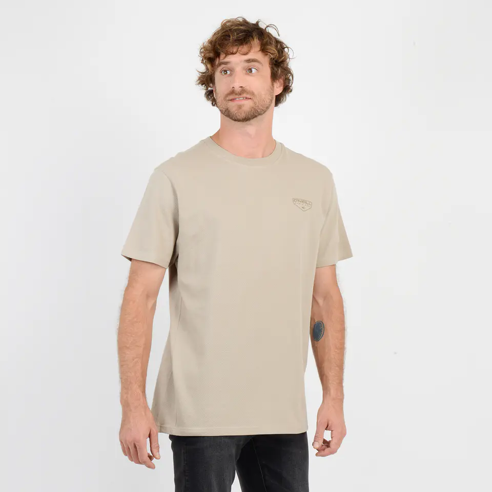 Polera Beige Hombre Oneill I25HO065018 4