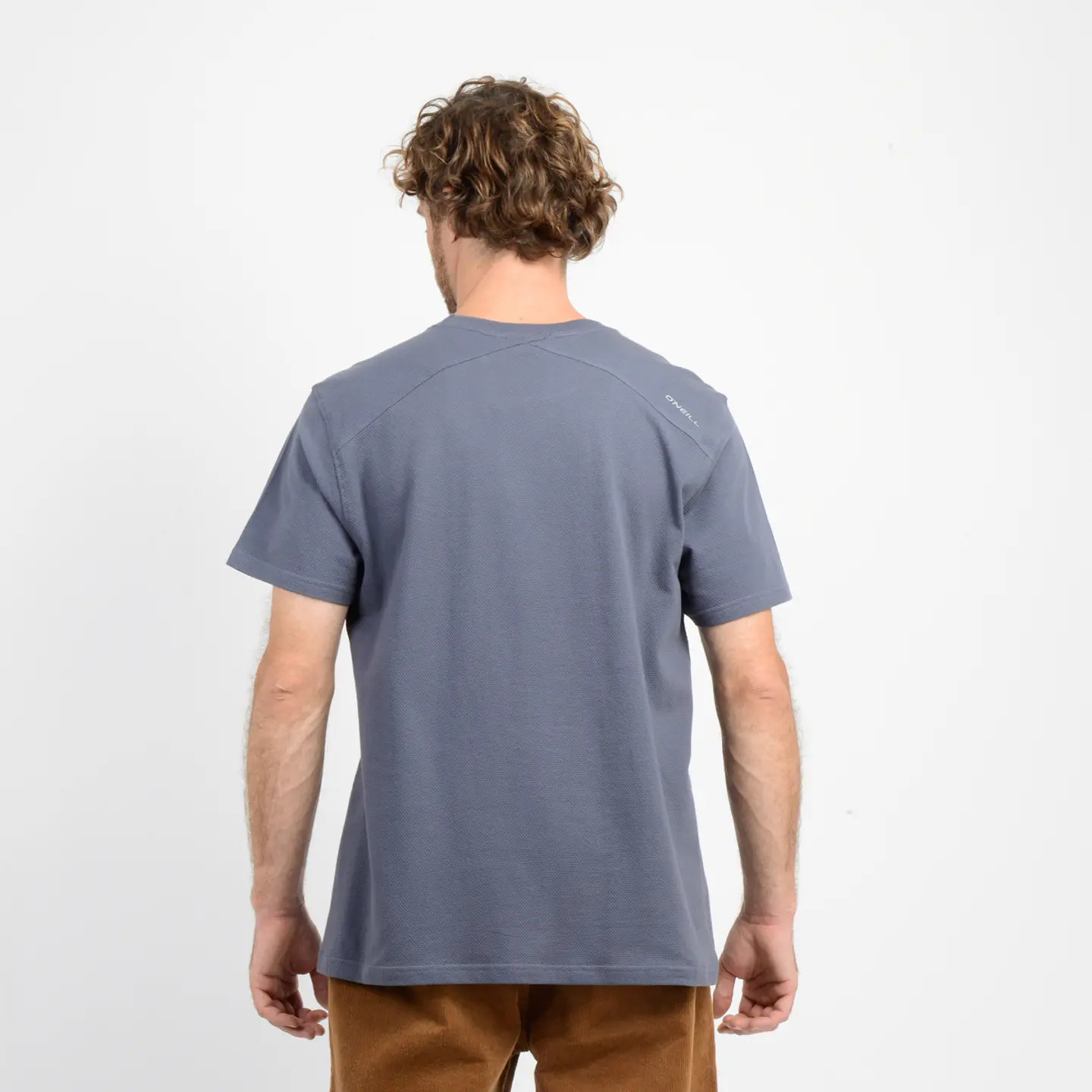 Polera Gris Hombre Oneill I25HO065018 2