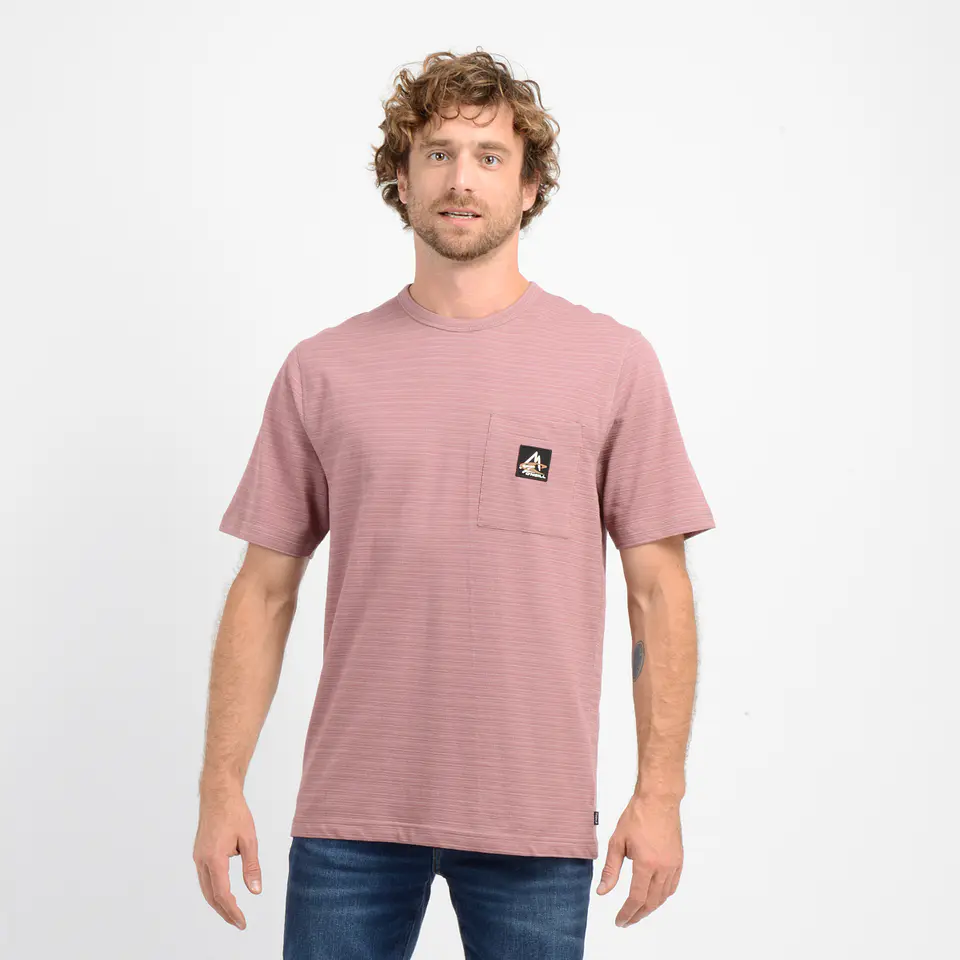 Polera Rosado Hombre Oneill I25HO065016 1