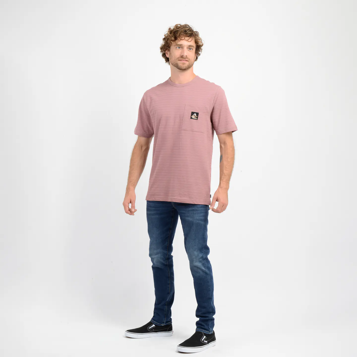 Polera Rosado Hombre Oneill I25HO065016 3
