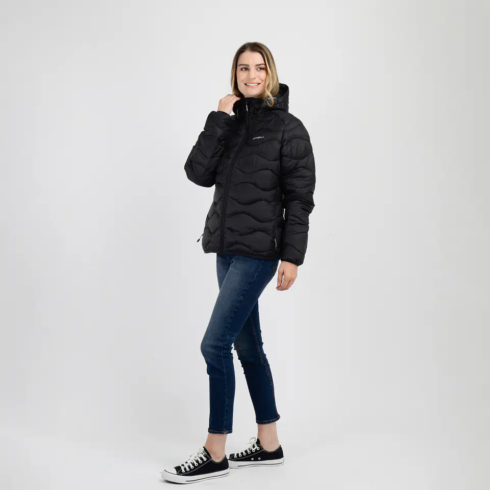 Parka Negra Mujer Oneill I25MU055004 3