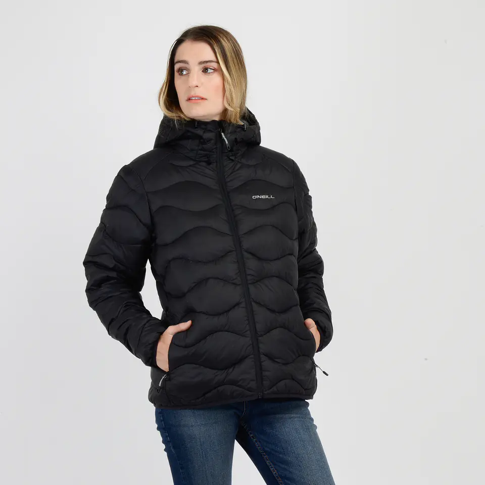 Parka Negra Mujer Oneill I25MU055004 4