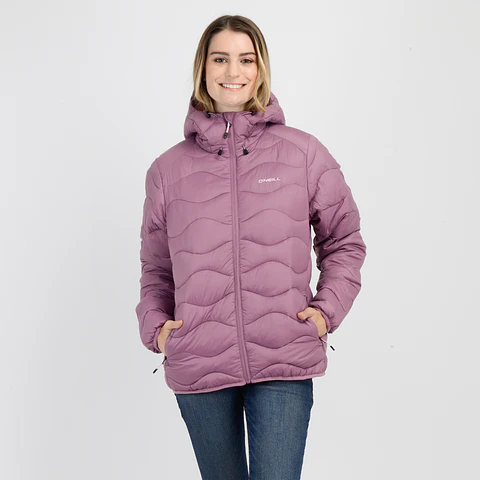 Parka Morada Mujer Oneill I25MU055004