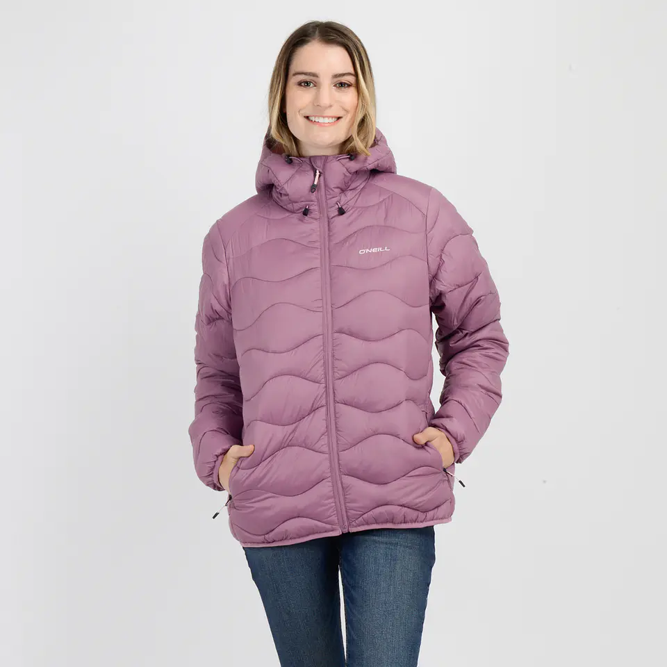 Parka Morada Mujer Oneill I25MU055004 1