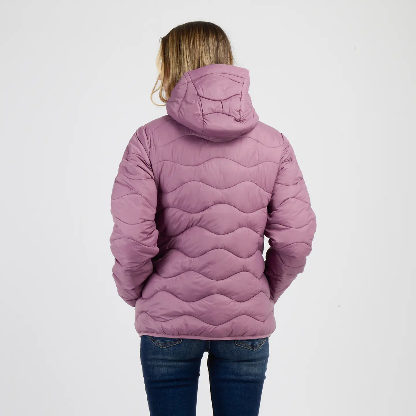 Parka Morada Mujer Oneill I25MU055004 2