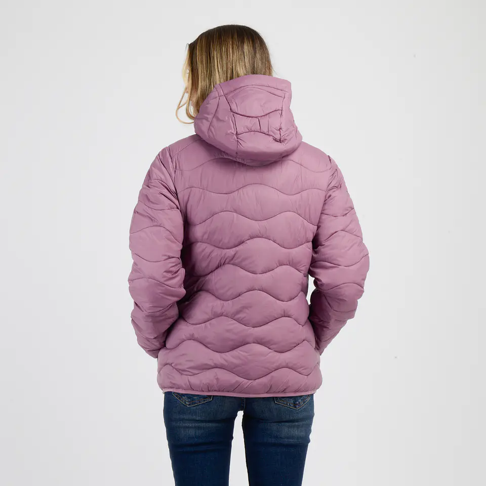 Parka Morada Mujer Oneill I25MU055004 2
