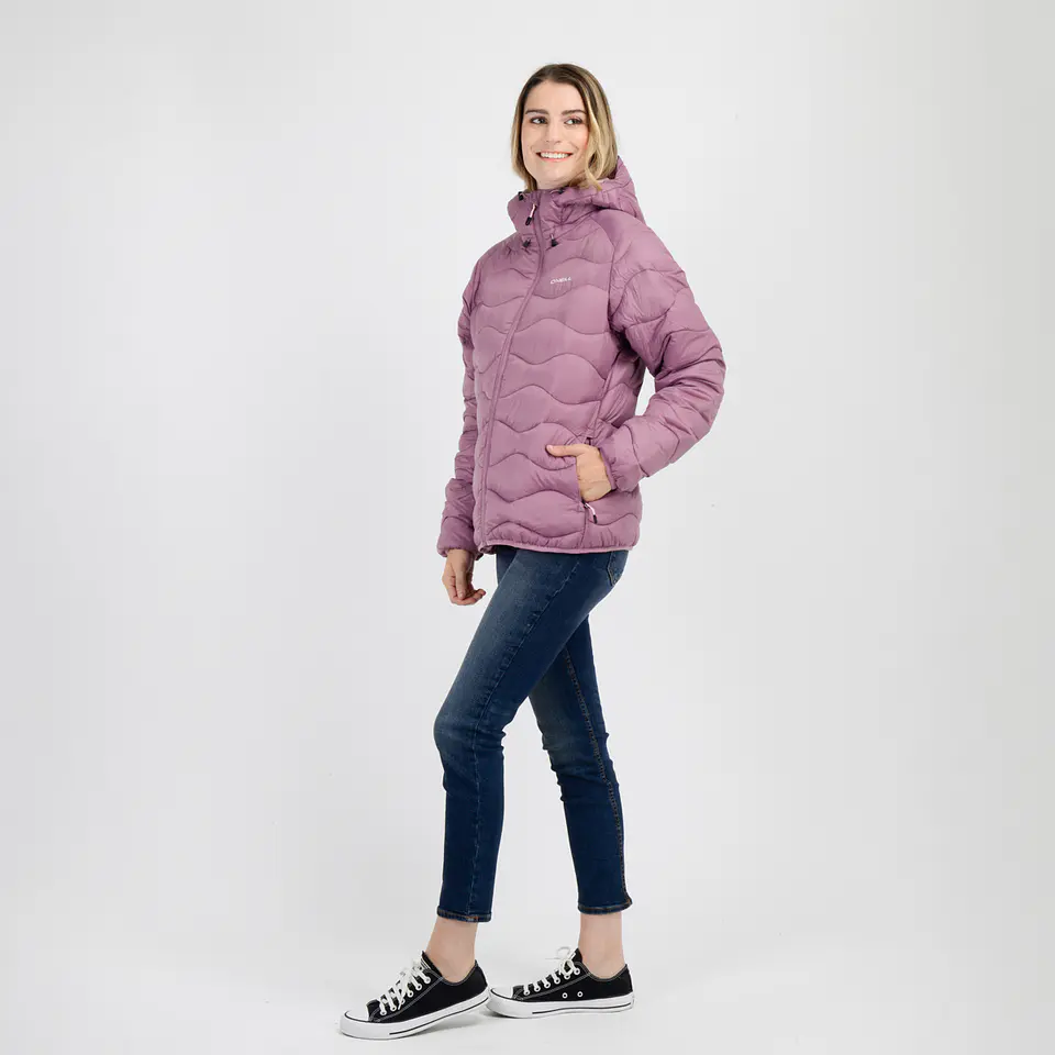 Parka Morada Mujer Oneill I25MU055004 3