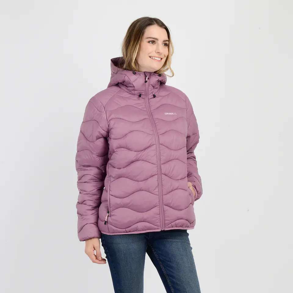 Parka Morada Mujer Oneill I25MU055004 4