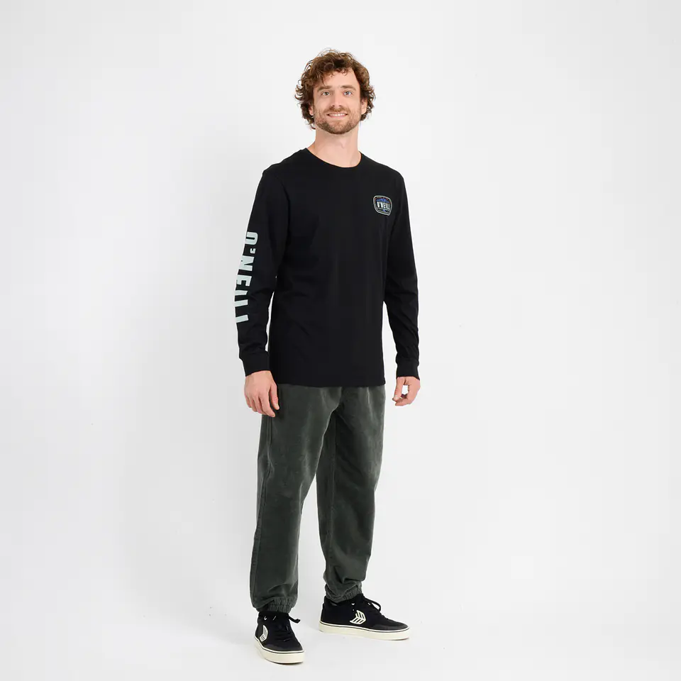 Pantalon Verde Hombre Oneill I25HO173001 4
