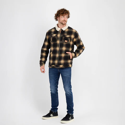 Casaca Beige Hombre Oneill I25HO026006