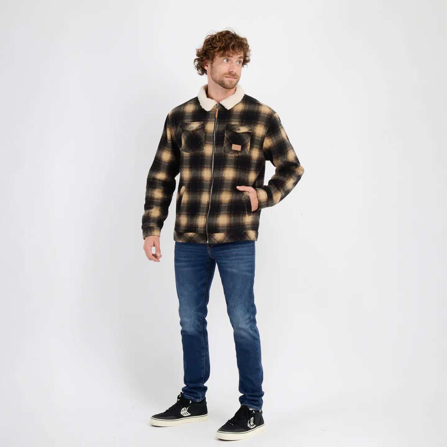 Casaca Beige Hombre Oneill I25HO026006 2