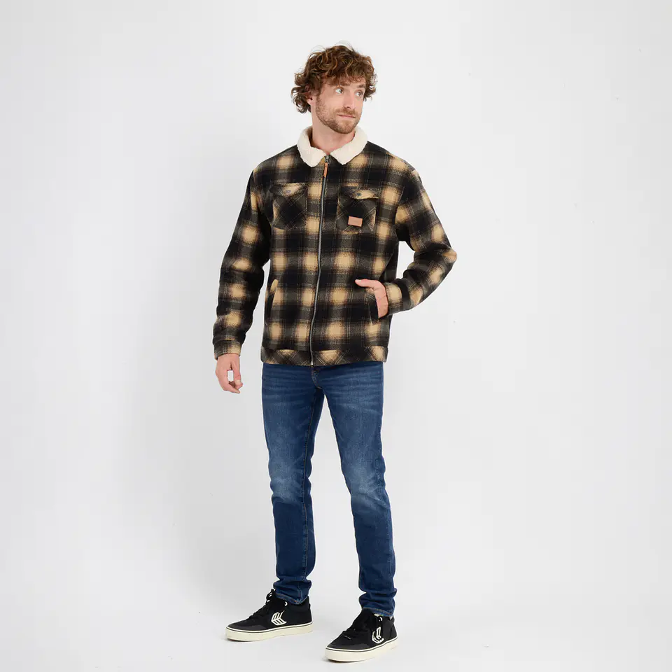 Casaca Beige Hombre Oneill I25HO026006 2