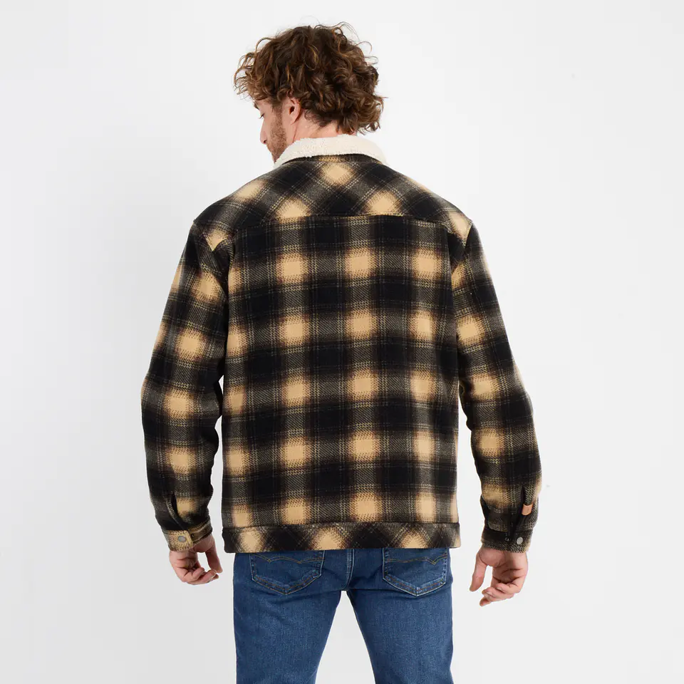 Casaca Beige Hombre Oneill I25HO026006 3