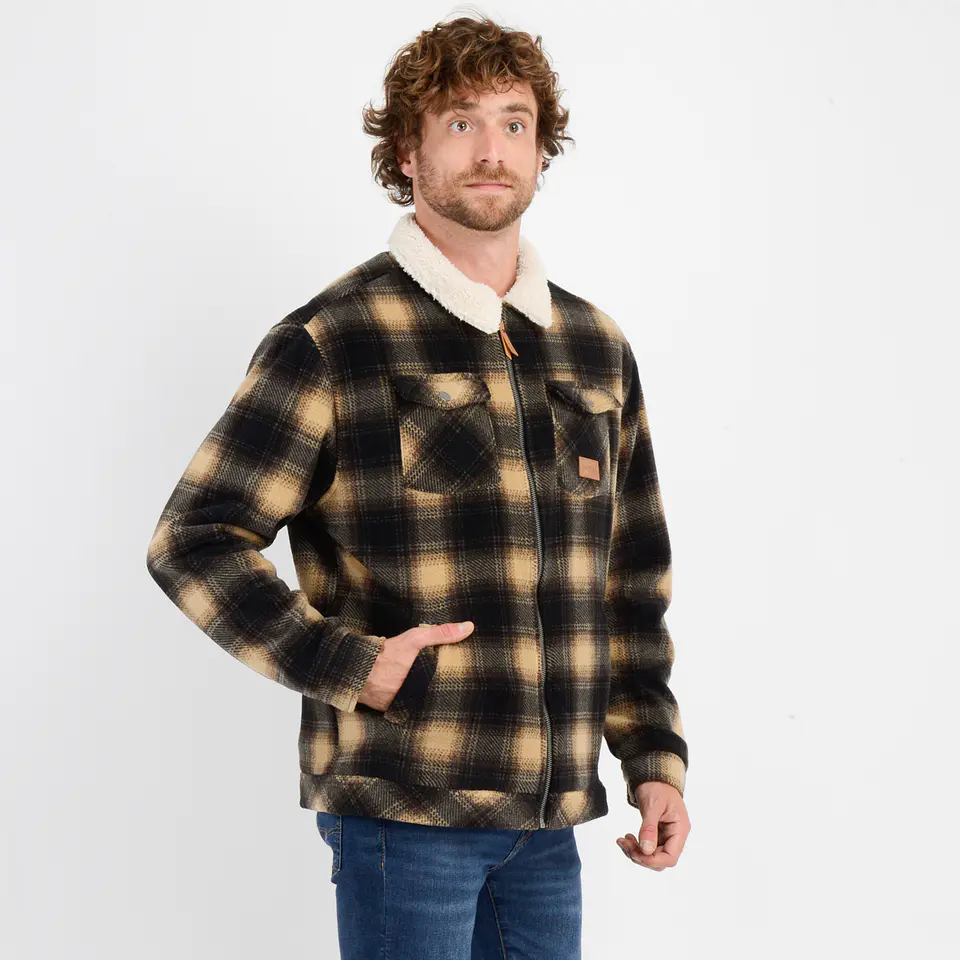 Casaca Beige Hombre Oneill I25HO026006 4