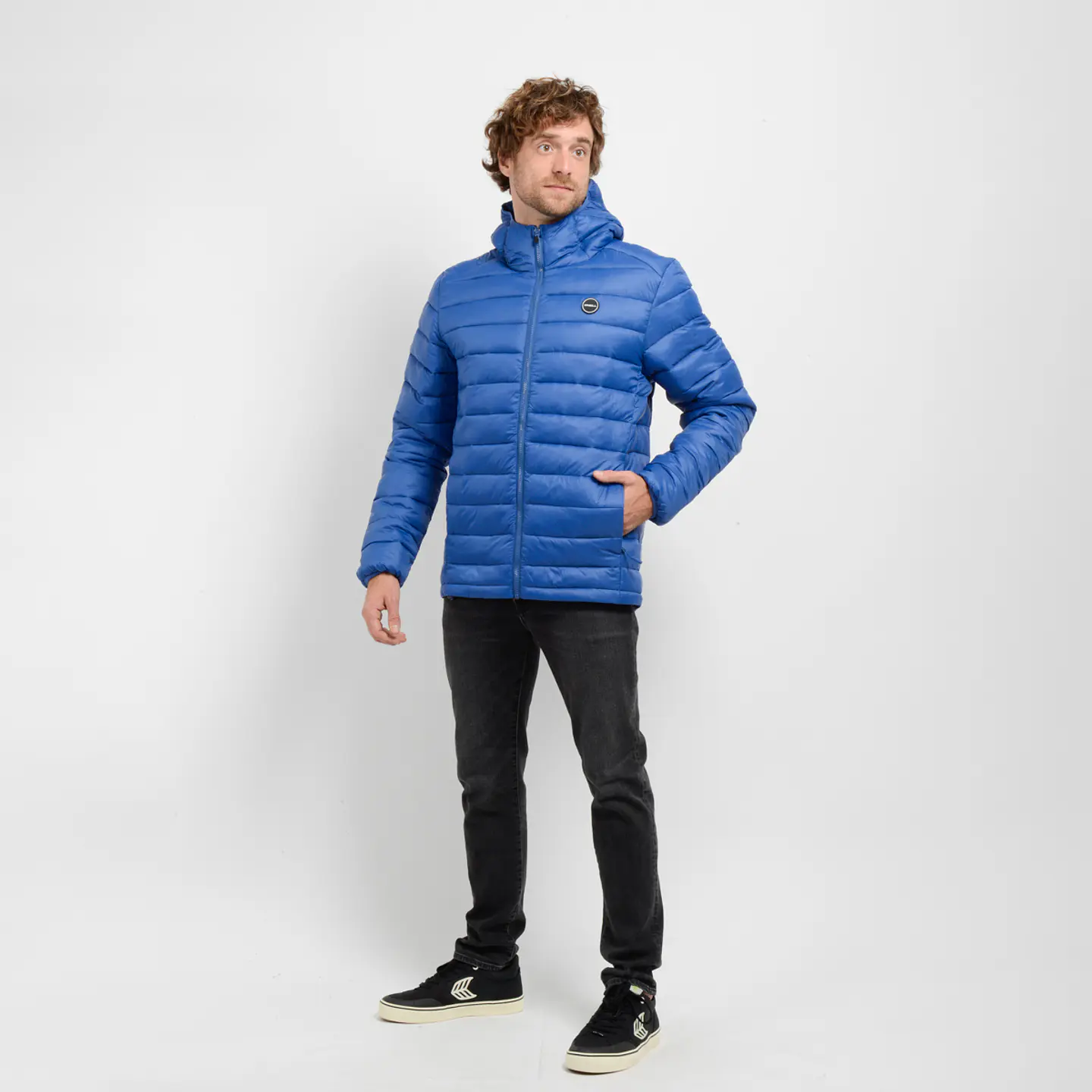 Parka Azul Hombre Oneill I25HO055003 3