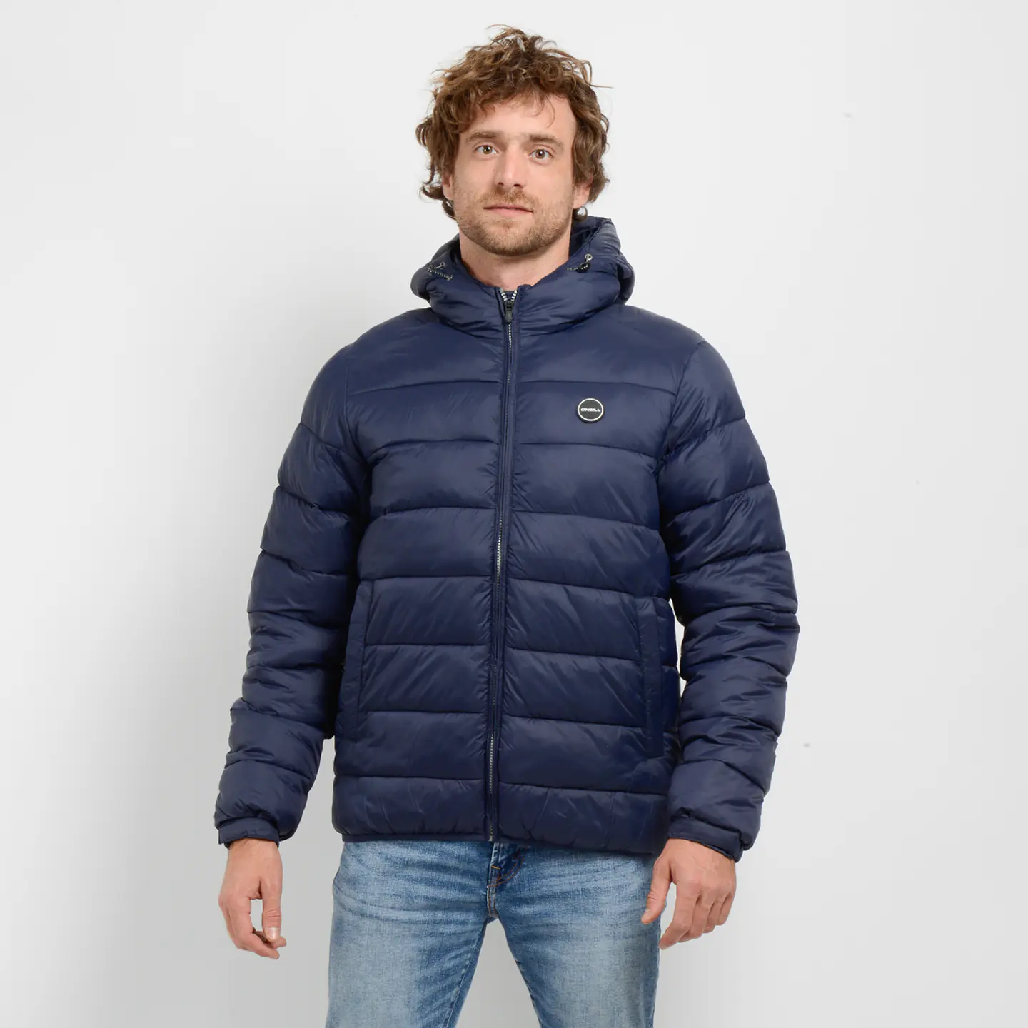 Parka Azul Hombre Oneill I25HO055002 1