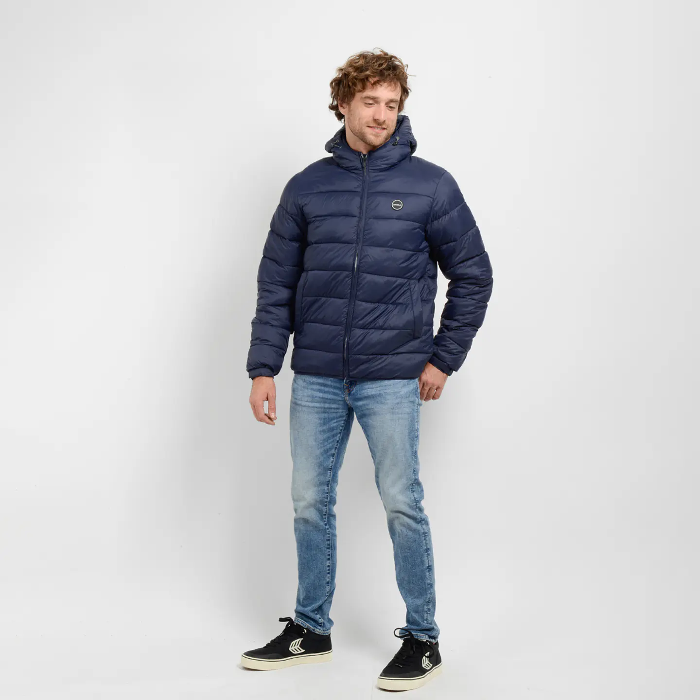 Parka Azul Hombre Oneill I25HO055002 3