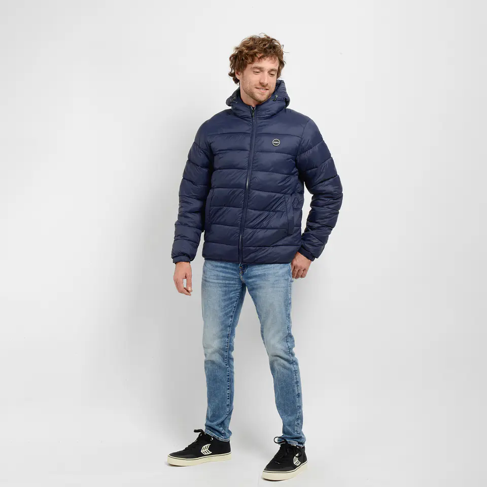 Parka Azul Hombre Oneill I25HO055002 3