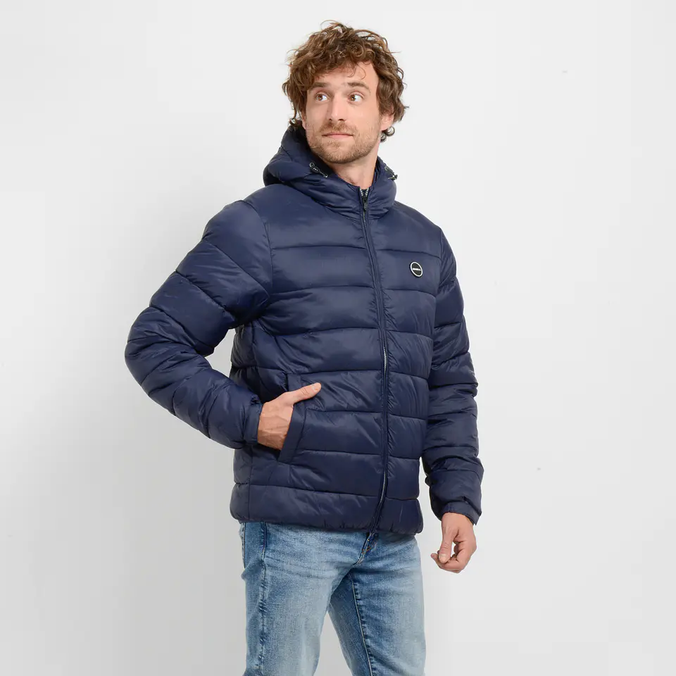 Parka Azul Hombre Oneill I25HO055002 4