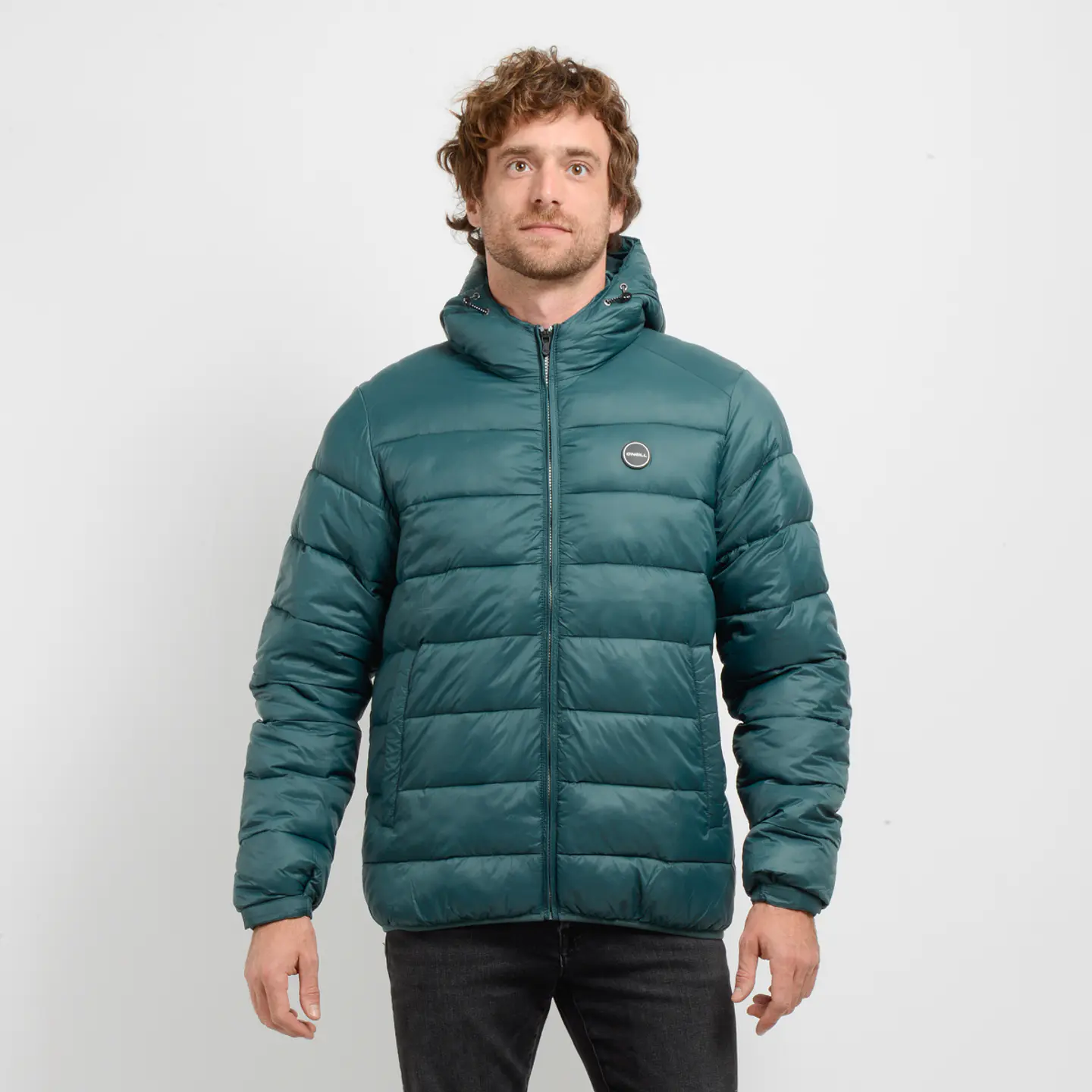 Parka Verde Hombre Oneill I25HO055002 1