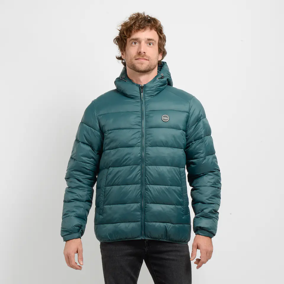 Parka Verde Hombre Oneill I25HO055002 1