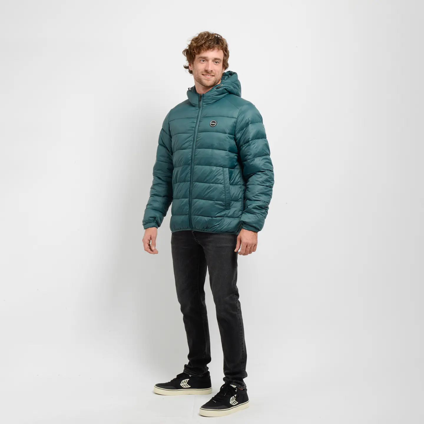 Parka Verde Hombre Oneill I25HO055002 3
