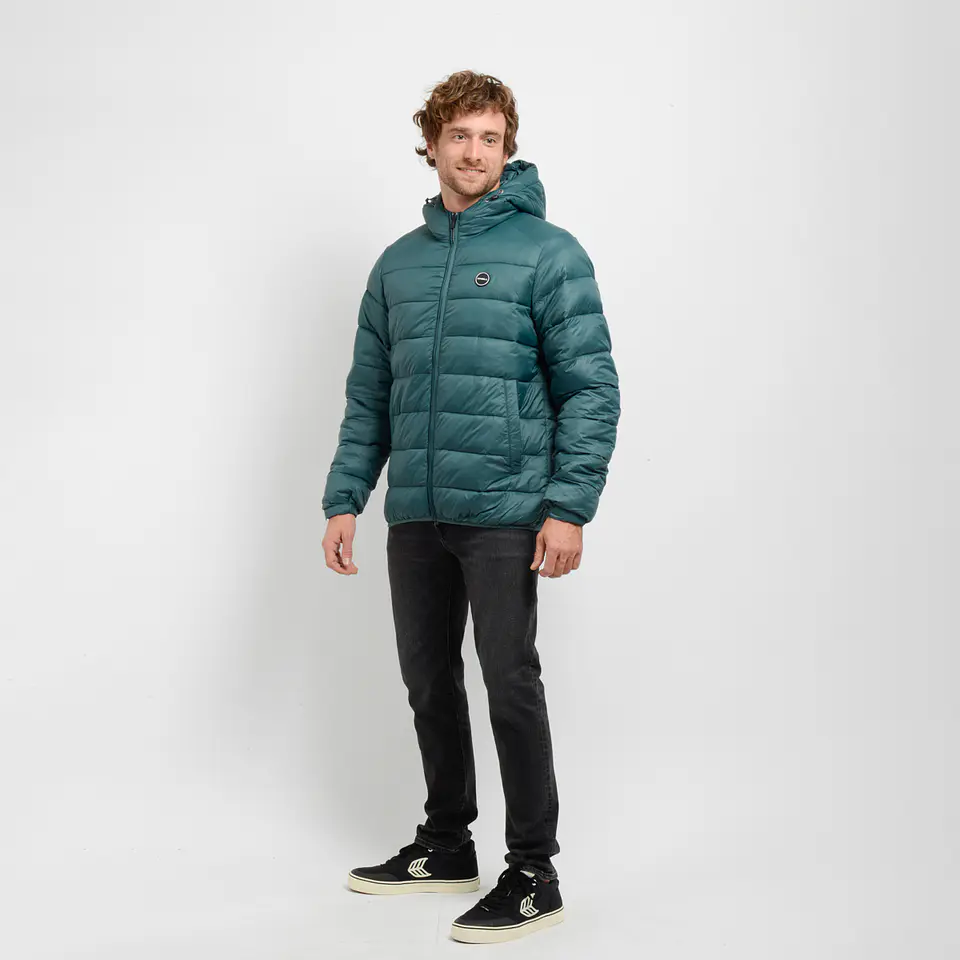 Parka Verde Hombre Oneill I25HO055002 3