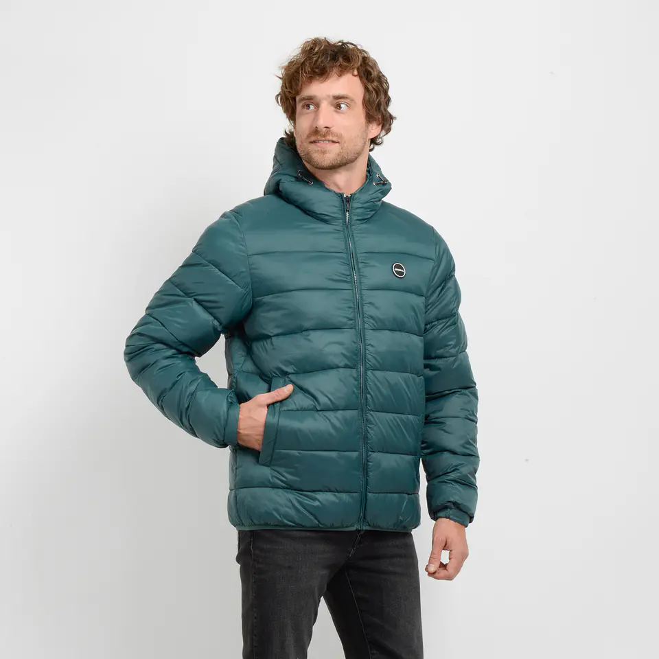 Parka Verde Hombre Oneill I25HO055002 4