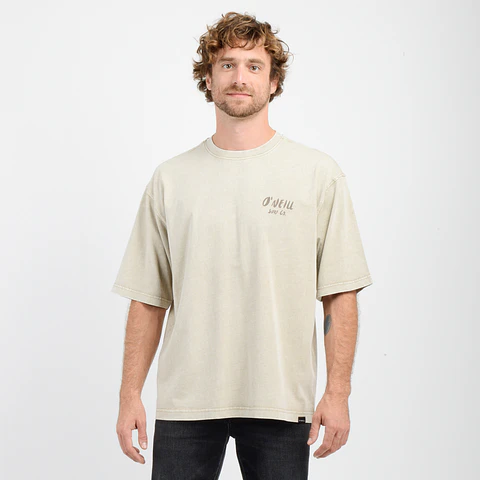 Polera Beige Hombre Oneill I25HO065010