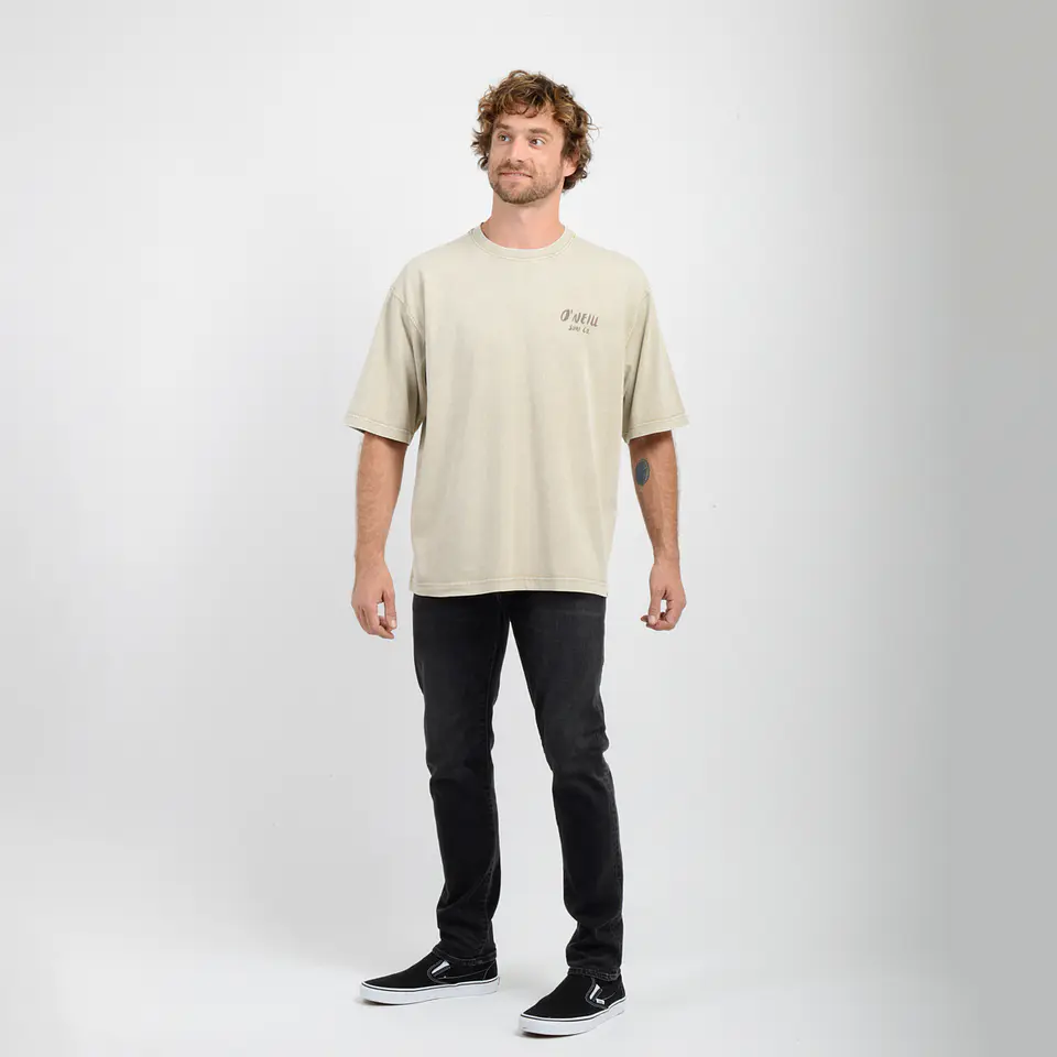 Polera Beige Hombre Oneill I25HO065010 3