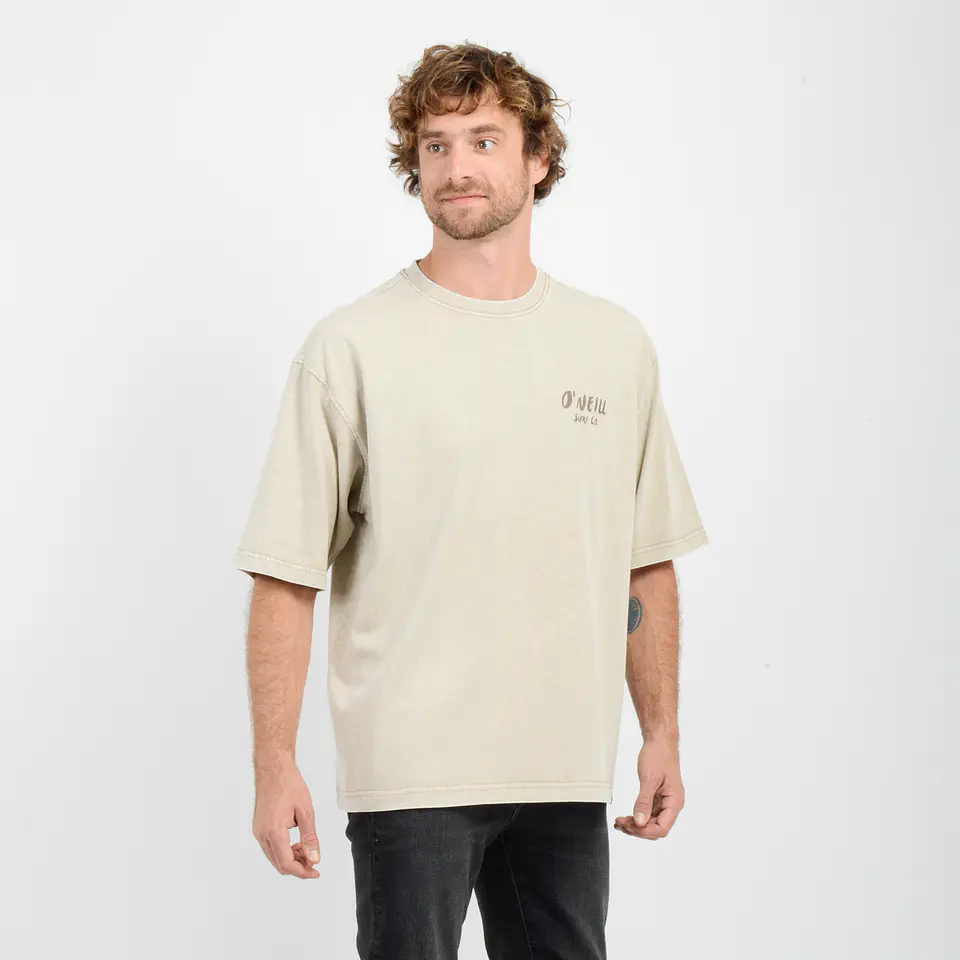 Polera Beige Hombre Oneill I25HO065010 4