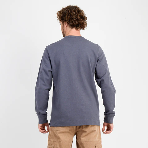 Polera M/L Gris Hombre Oneill I25HO069001