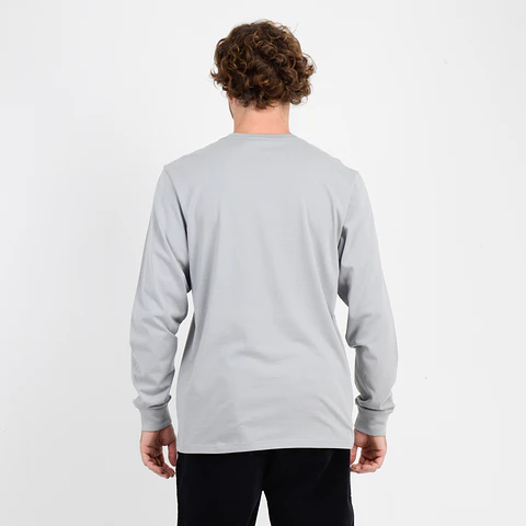 Polera M/L Gris Hombre Oneill I25HO069004